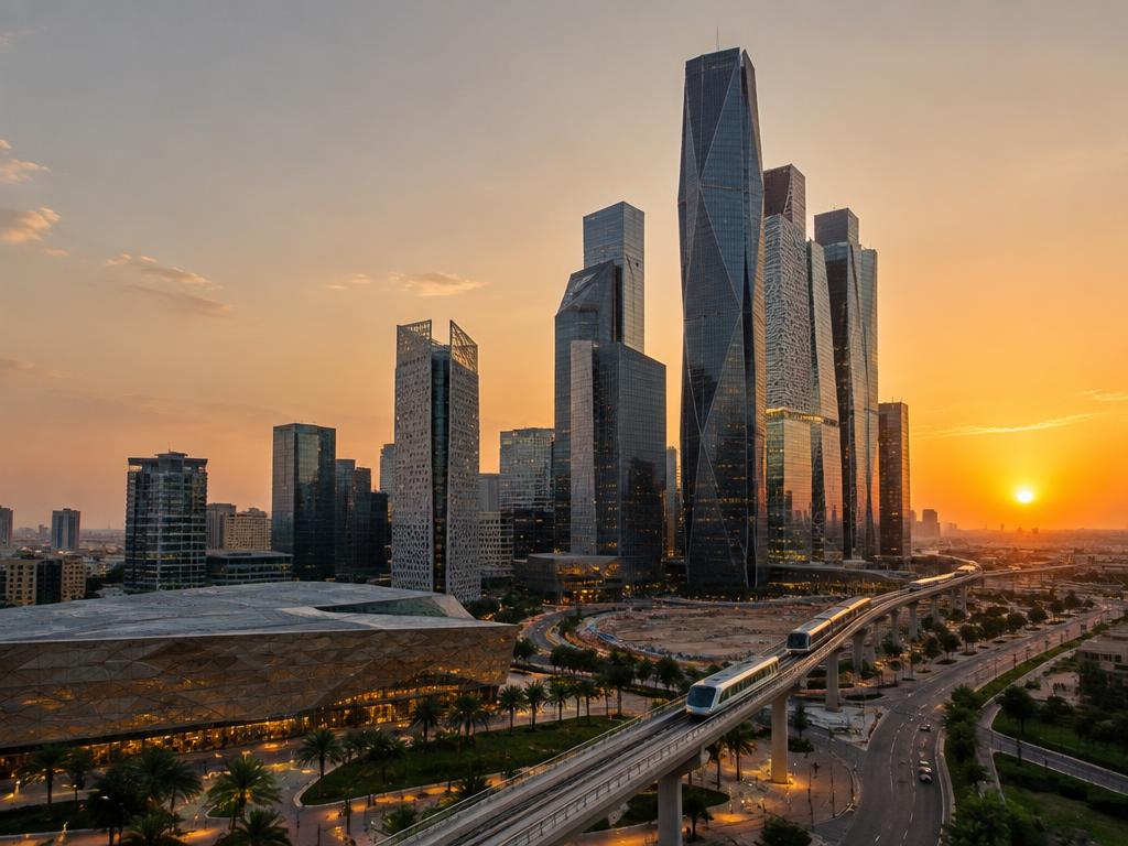 مركز الملك عبدالله المالي