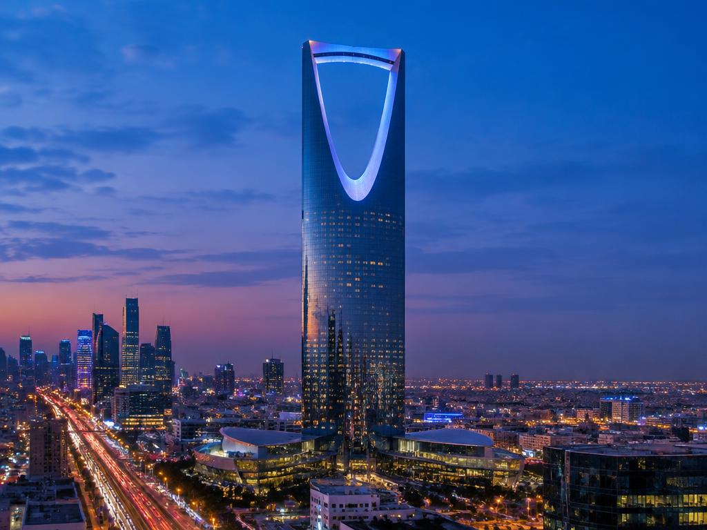 برج المملكة